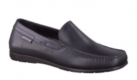 chaussure mephisto mocassins algoras cuir noir